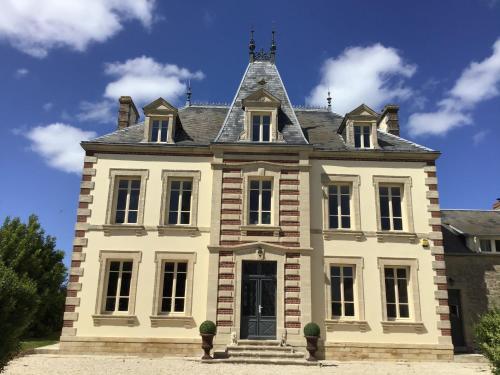 Le Bourg - Chambre d'hôtes - Asnières-en-Bessin