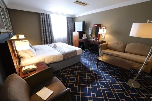 Crowne Plaza Liverpool - John Lennon Airport