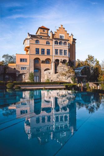 Hotel Schloss Mönchstein - image 10