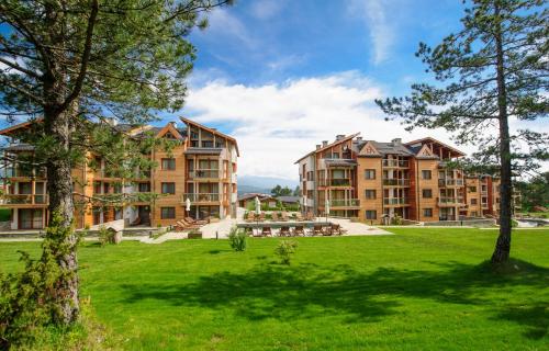 Pirin Golf&Country Club Apartment Complex - Accommodation - Bansko