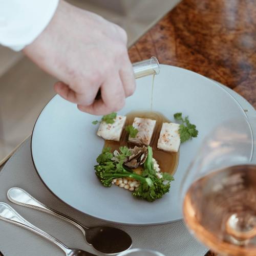 Hotel Schloss Mönchstein - image 13