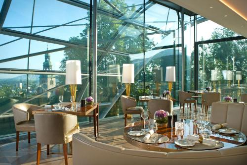 Hotel Schloss Mönchstein in Salzburg
