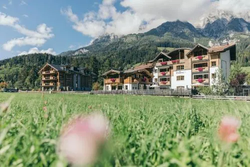 Boutique Hotel Das Rivus in Leogang, Österreich