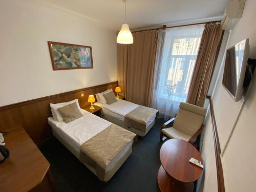 Krasny Terem Hotel - image 11