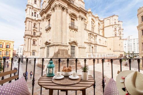 Malaga Center Flat Cathedral 3