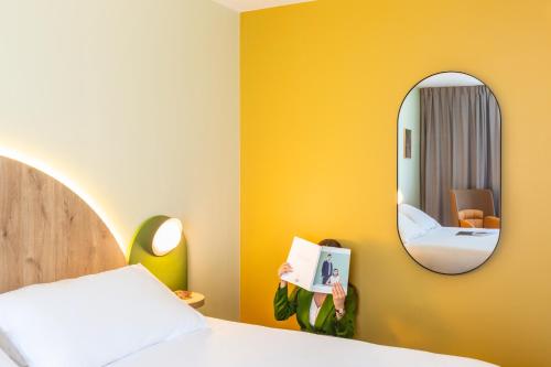 1 queen bed