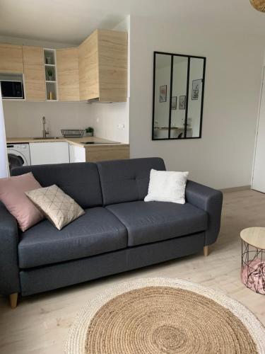 Studio 30m2 - Au pied de la Gare - PARKING, Cergy (foto 5)