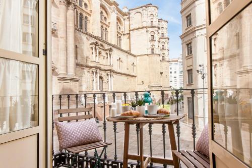 Malaga Center Flat Cathedral, Málaga