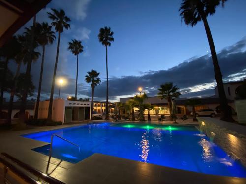 Hotel Sand´s San Luis in San Luis Potosí, Mexico