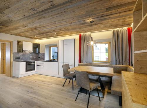 кухня, Sporerhof Dolomitenlogen in Лієнц