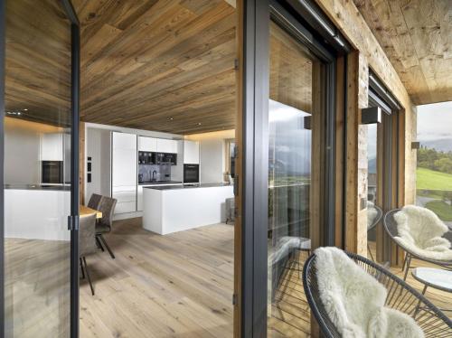 Балкон, Sporerhof Dolomitenlogen in Лієнц