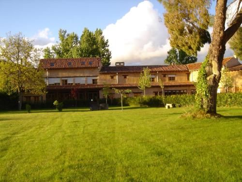 Kilátás, El Jardin de la Huerta in Sahagun