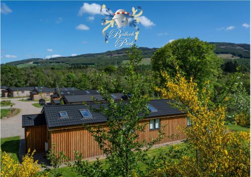 Balloch Park - Accommodation - Aberfeldy