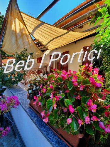 BeB I PORTICI - Accommodation - Cernobbio