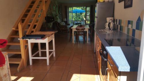 Le grand gîte de la rivière gîte à louer Lagrasse