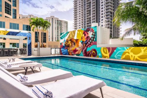 Hyatt Centric Las Olas Fort Lauderdale in Fort Lauderdale, Vereinigte Staaten von Amerika