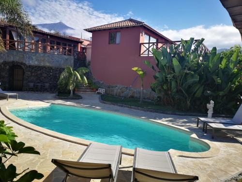  Casa VG in Icod de los Vinos