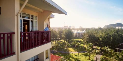 Exterior view, Sandy Beach Non Nuoc Resort in Da Nang