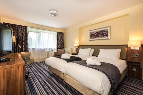 Holiday Inn Rugby-Northampton M1 By IHG in Crick