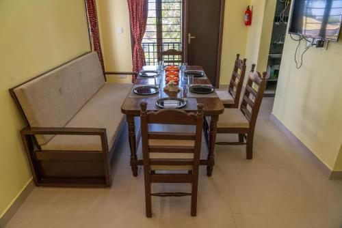 Létesítmények, VGR-HOMESTAY in Munnar