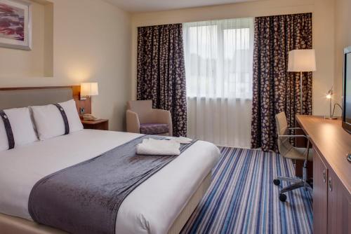 Holiday Inn Rugby-Northampton M1 Jct18, an IHG Hotel