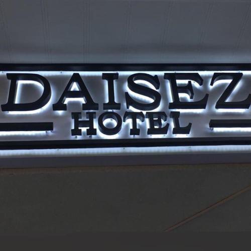 DAISEZ hotel - Accommodation - Almaty