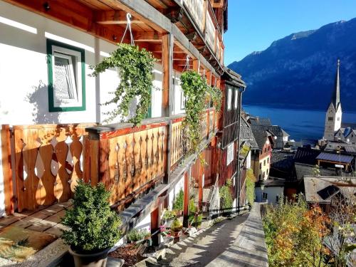 Apartment Müllerstiege in Hallstatt, Österreich