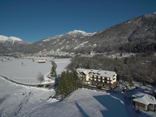 Hotel Rio, Caderzone bei Balbido-rango