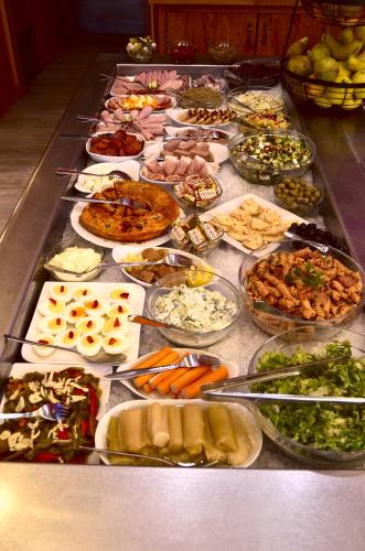 Étterem, FH Confort Hotel Orleans Co'met in Sud Loire