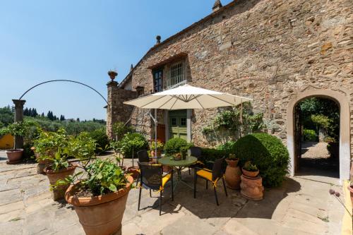 Villa Le Pergole- Firenze, Florencia (foto 3)