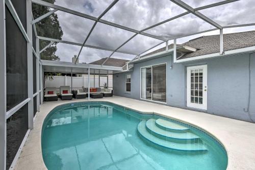 B&B Orlando - Apopka Single-Story Home with Private Lanai and Pool! - Bed and Breakfast Orlando