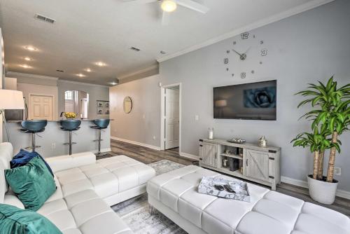 Apopka Single-Story Home with Private Lanai and Pool! in Orlando, USA