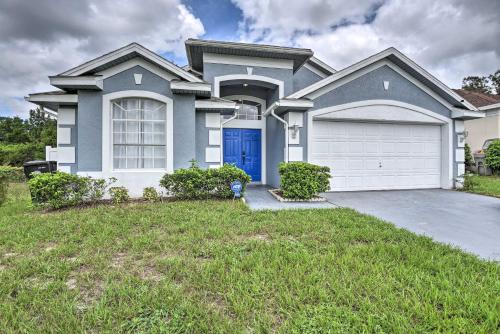 Apopka Single-Story Home with Private Lanai and Pool! in Orlando, USA