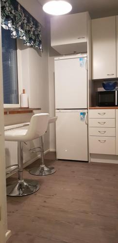 Cocina, Studio near City - Puinnintie in Pori