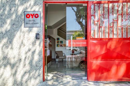 Entrance, HOTEL PAULISTANO Center Norte in Santana
