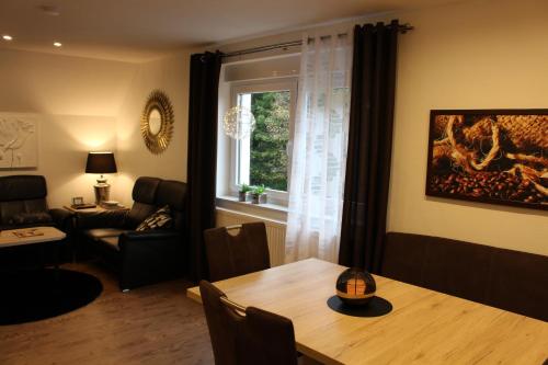 Ferienhaus am Ruhberg in โมลล์ไซเฟิน