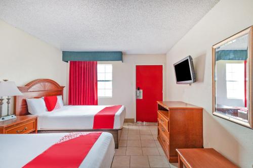 OYO Hotel San Antonio Lackland near Seaworld