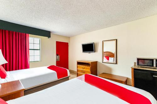 OYO Hotel San Antonio Lackland near Seaworld