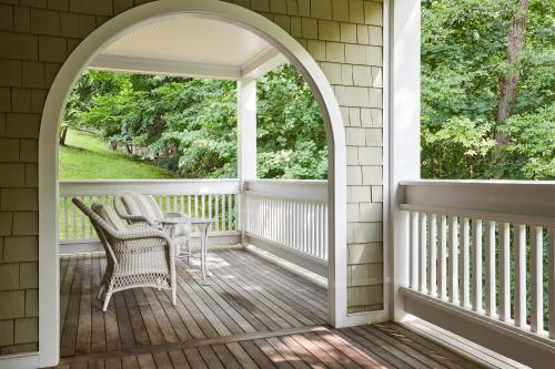 The Mayflower Inn & Spa, Auberge Collection