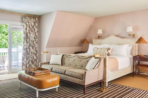 The Mayflower Inn & Spa, Auberge Collection