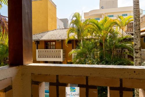 Terrazzo/balcone, Pousada Dom Capudi in Bombinhas