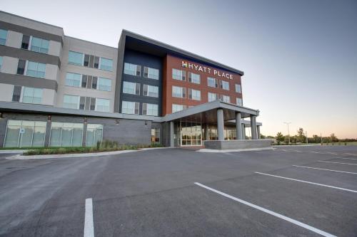 Hyatt Place at Wichita State University