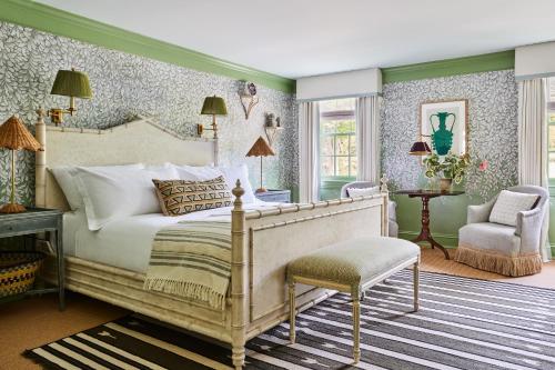 The Mayflower Inn & Spa, Auberge Collection