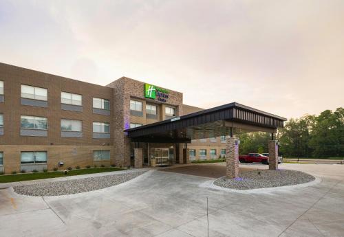 酒店外观, Holiday Inn Express & Suites Portage By IHG in 波塔吉(IN)