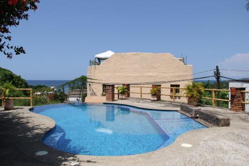 Peldbaseins, Villas Vista Suites Sayulita in Sayulita