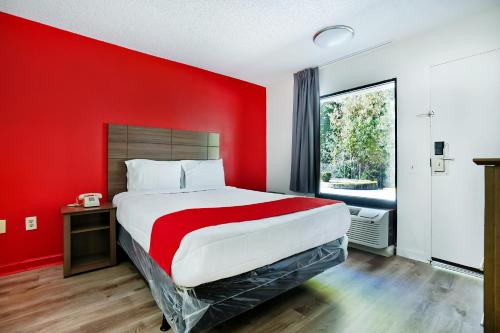 OYO Hotel Decatur I-285 The Perimeter in Decatur, USA