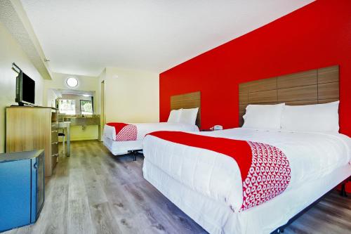OYO Hotel Decatur I-285 The Perimeter in Decatur, USA
