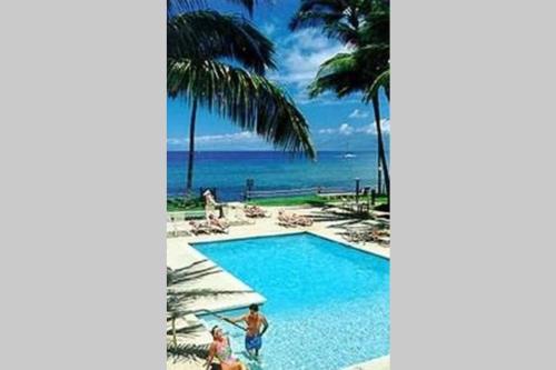 Aston Mahana Kaanapali Beach Resort