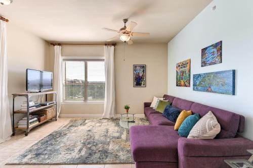 Stylish Corner Condo with Incredible Views of Lake LBJ with large outdoor patio - image 2