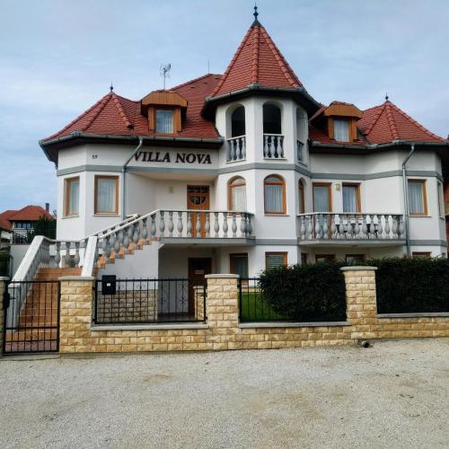  Villa Nova in Hévíz
